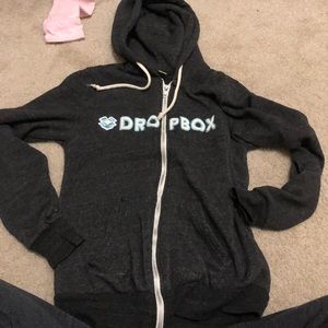 Dropbox hoodie
